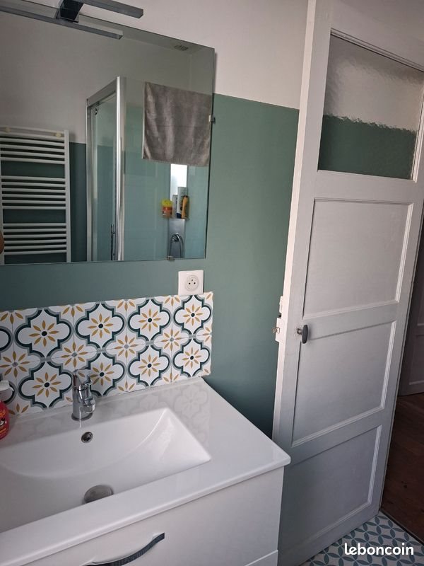 Maison à louer, 83m², La Crèche