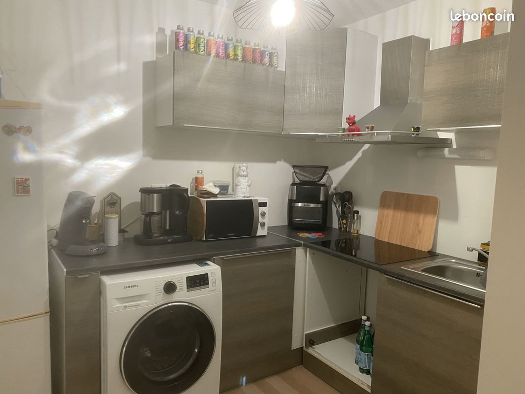Appartement à vendre, 45m², Wattignies
