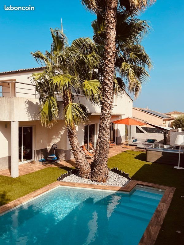 Maison à vendre, 155m², Maraussan