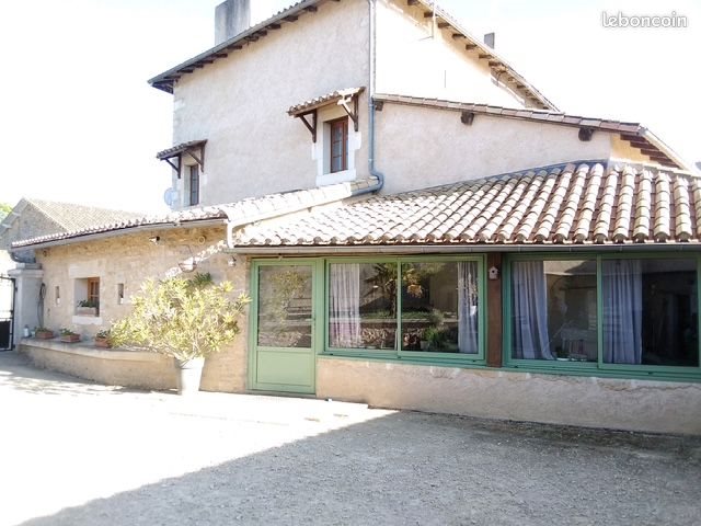 Maison à vendre, 132m², Valence-en-Poitou