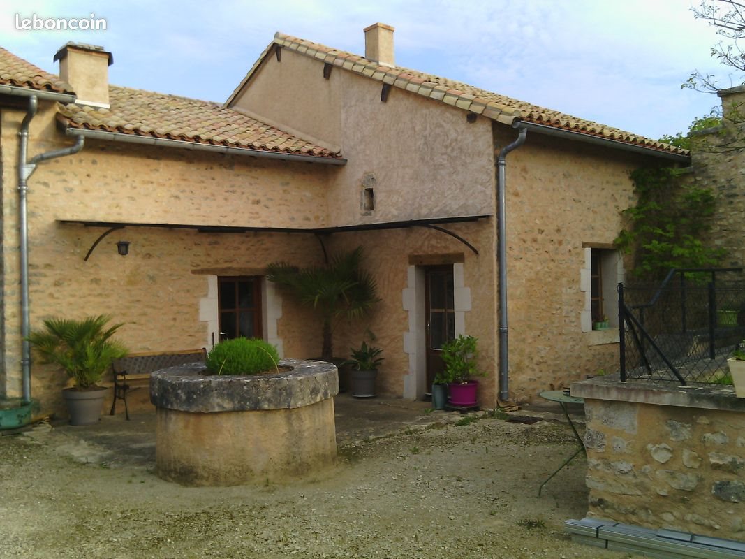 Maison à vendre, 132m², Valence-en-Poitou