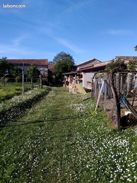 Maison à vendre, 132m², Valence-en-Poitou