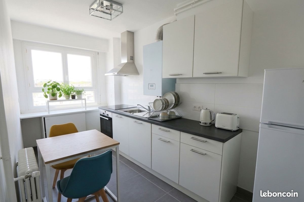 Appartement à louer, 71m², Lorient