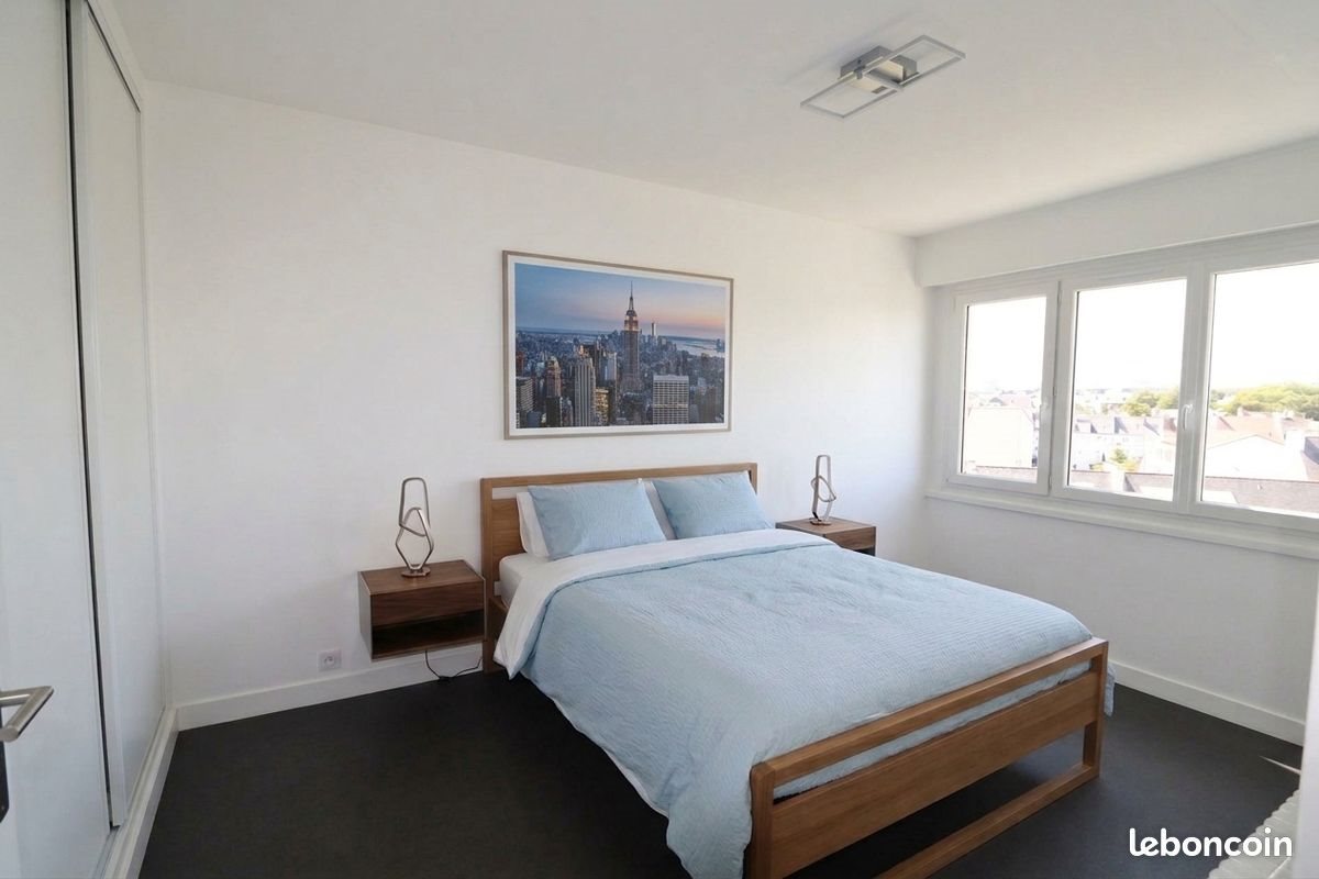 Appartement à louer, 71m², Lorient