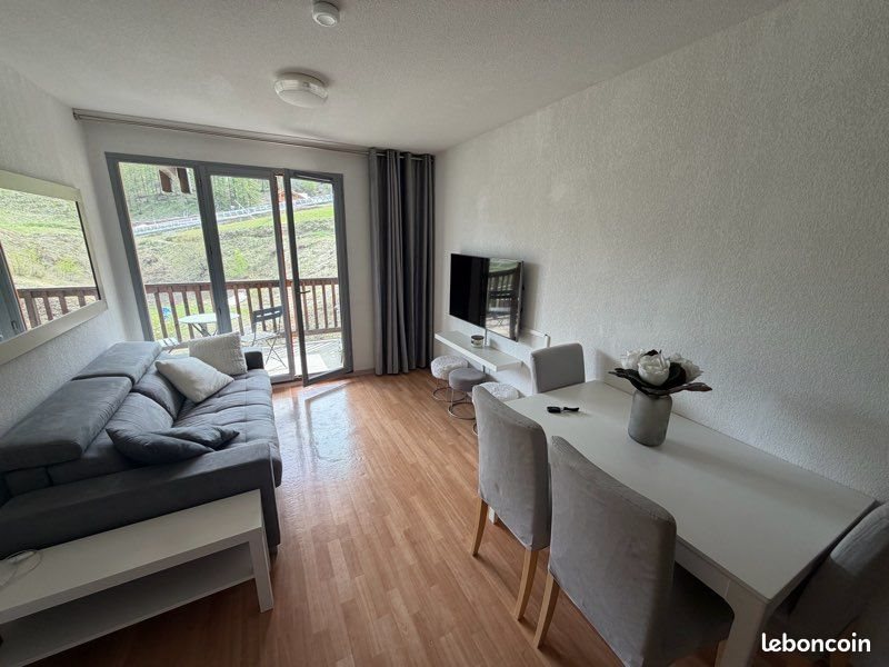 Appartement à vendre, 30m², Les Orres