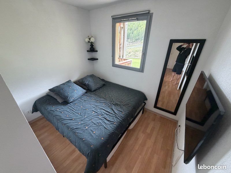 Appartement à vendre, 30m², Les Orres