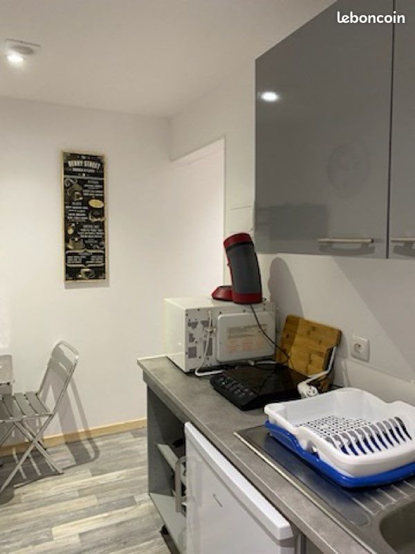 Appartement à louer, 26m², Saint-Symphorien-d'Ozon