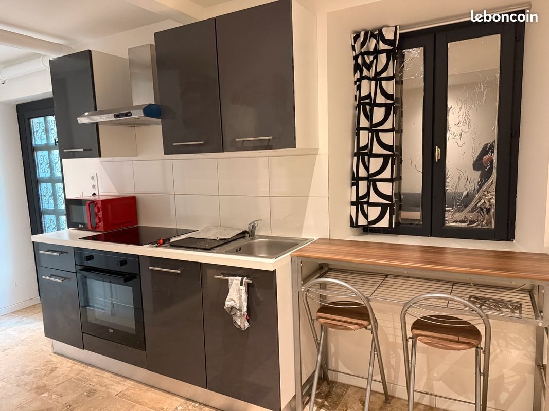 Appartement à louer, 22m², Thurins