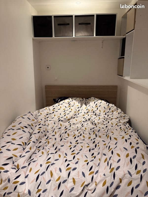 Appartement à louer, 22m², Thurins