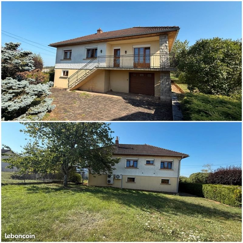 Maison à vendre, 90m², Dampierre-sur-Salon