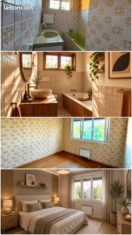 Maison à vendre, 90m², Dampierre-sur-Salon