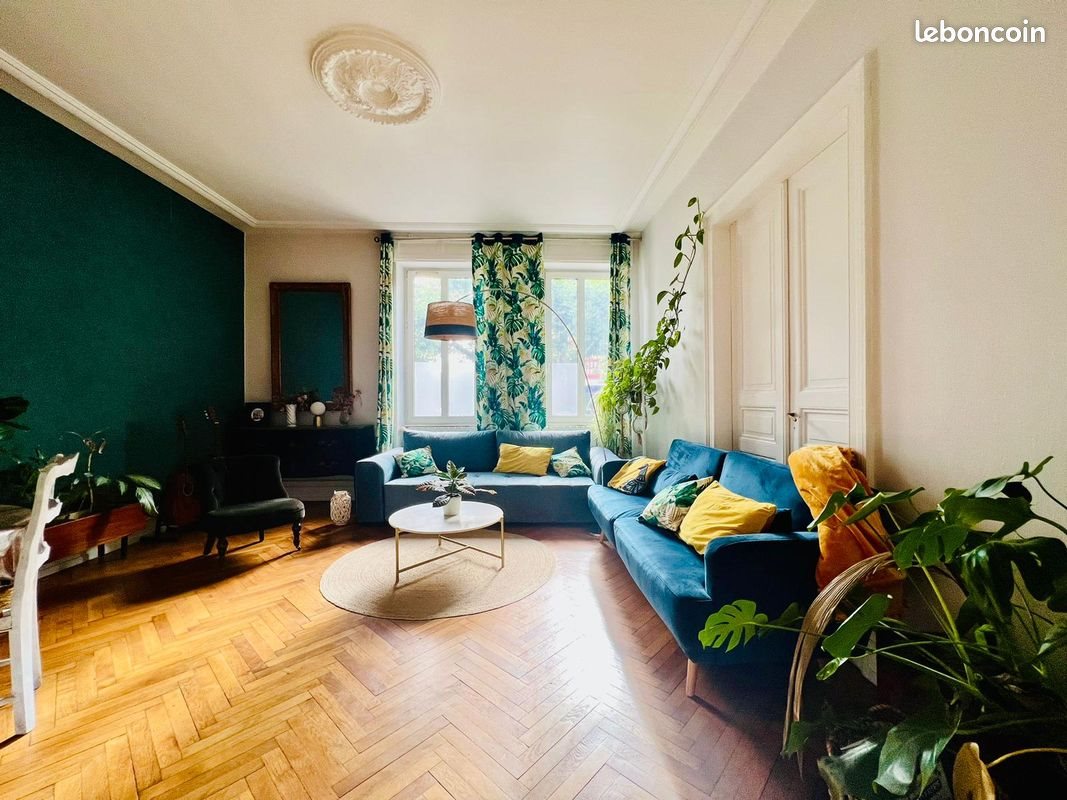 Appartement à vendre, 94m², Strasbourg