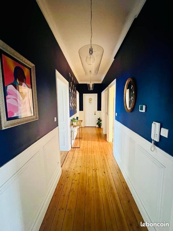 Appartement à vendre, 94m², Strasbourg