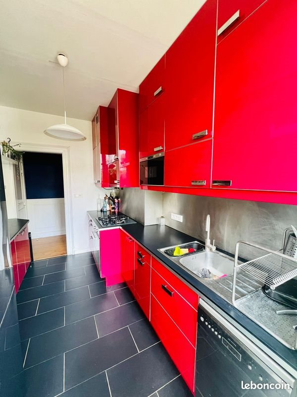 Appartement à vendre, 94m², Strasbourg
