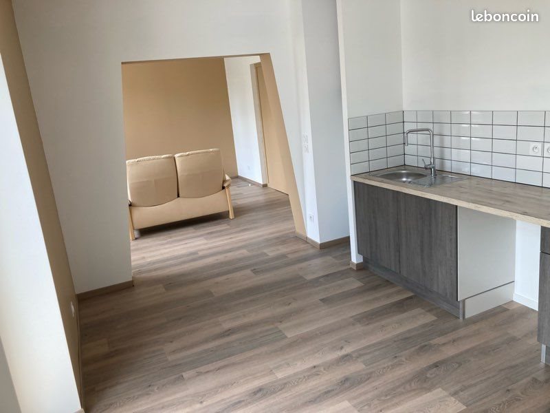 Appartement à louer, 55m², Tarbes