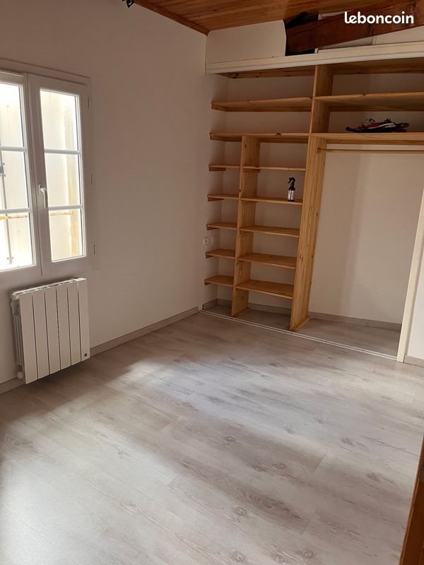 Maison à louer, 70m², Jarnac