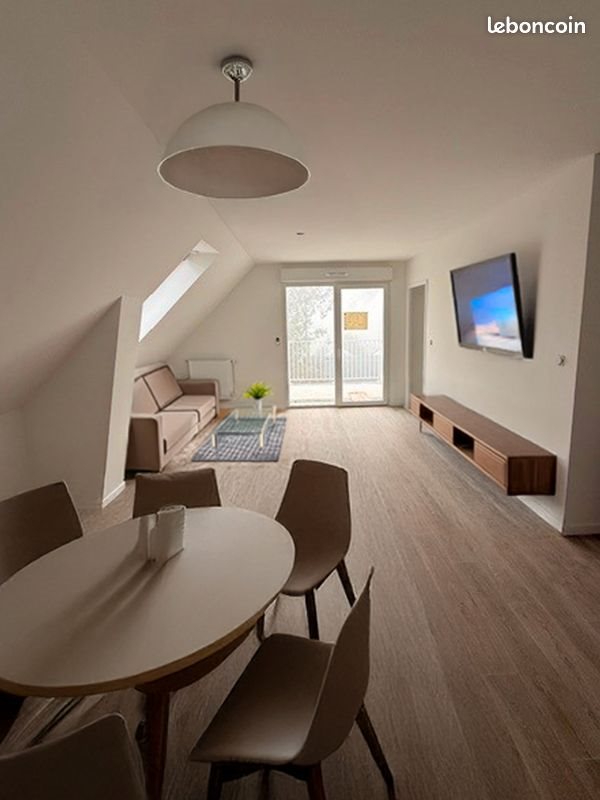 Appartement à vendre, 41m², Lannion