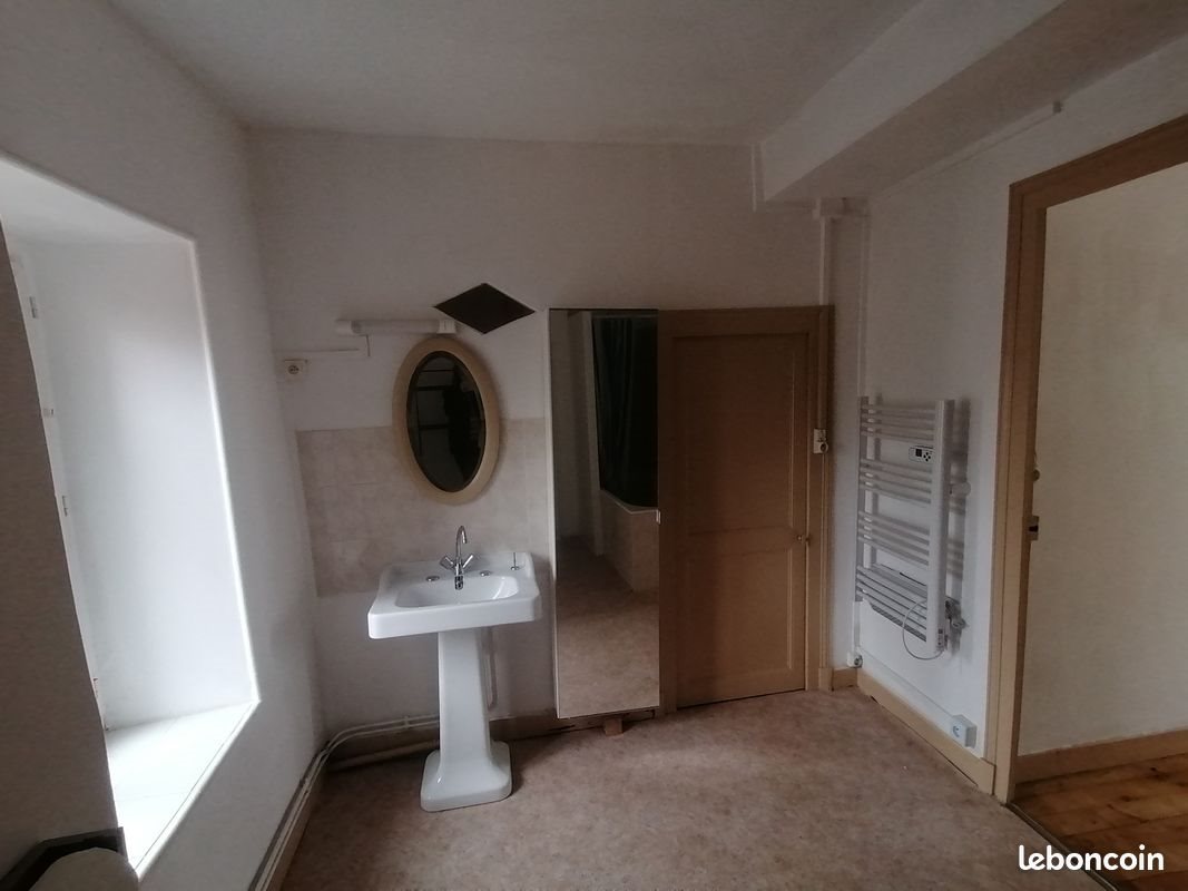 Appartement à louer, 110m², Niort