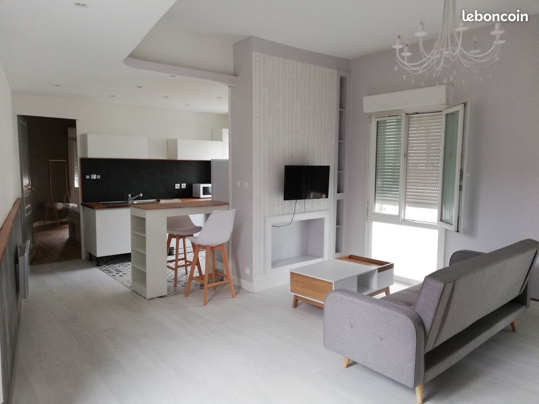 Appartement à vendre, 50m², Agen