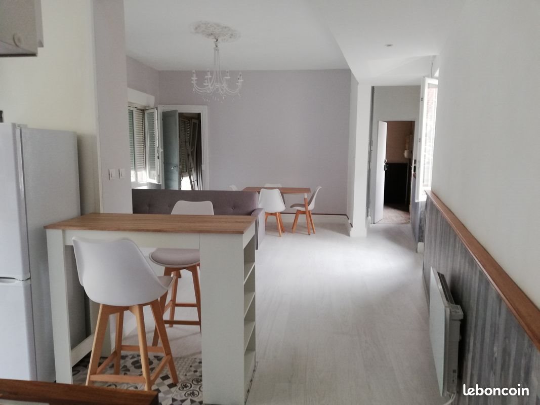 Appartement à vendre, 50m², Agen