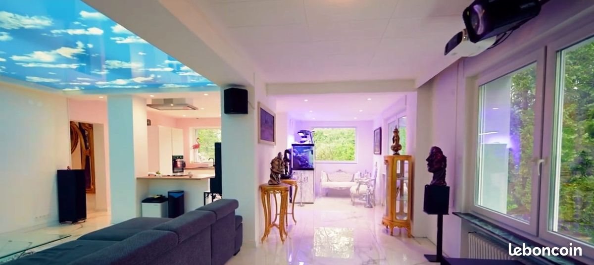 Maison à vendre, 336m², Sarralbe
