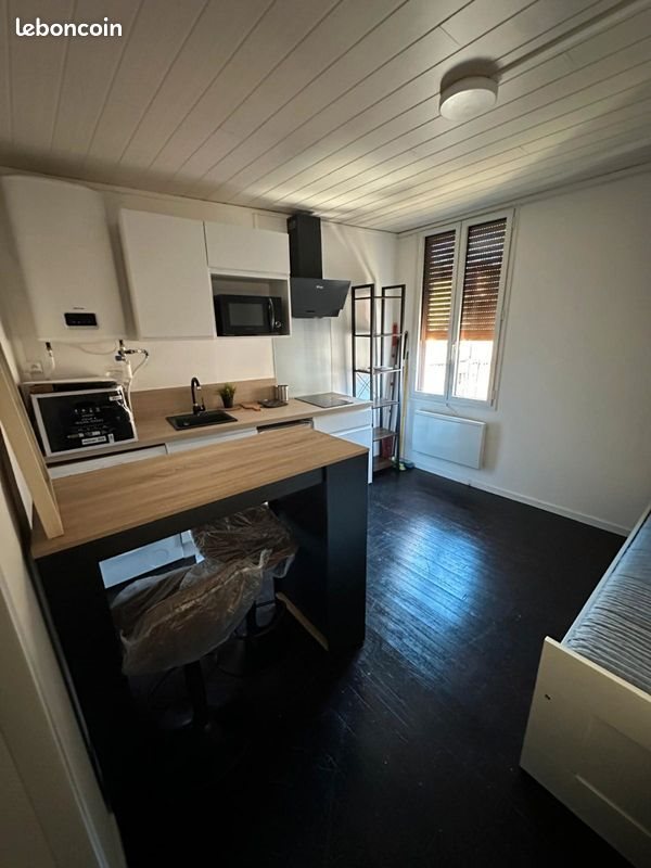 Appartement à louer, 24m², Pamiers
