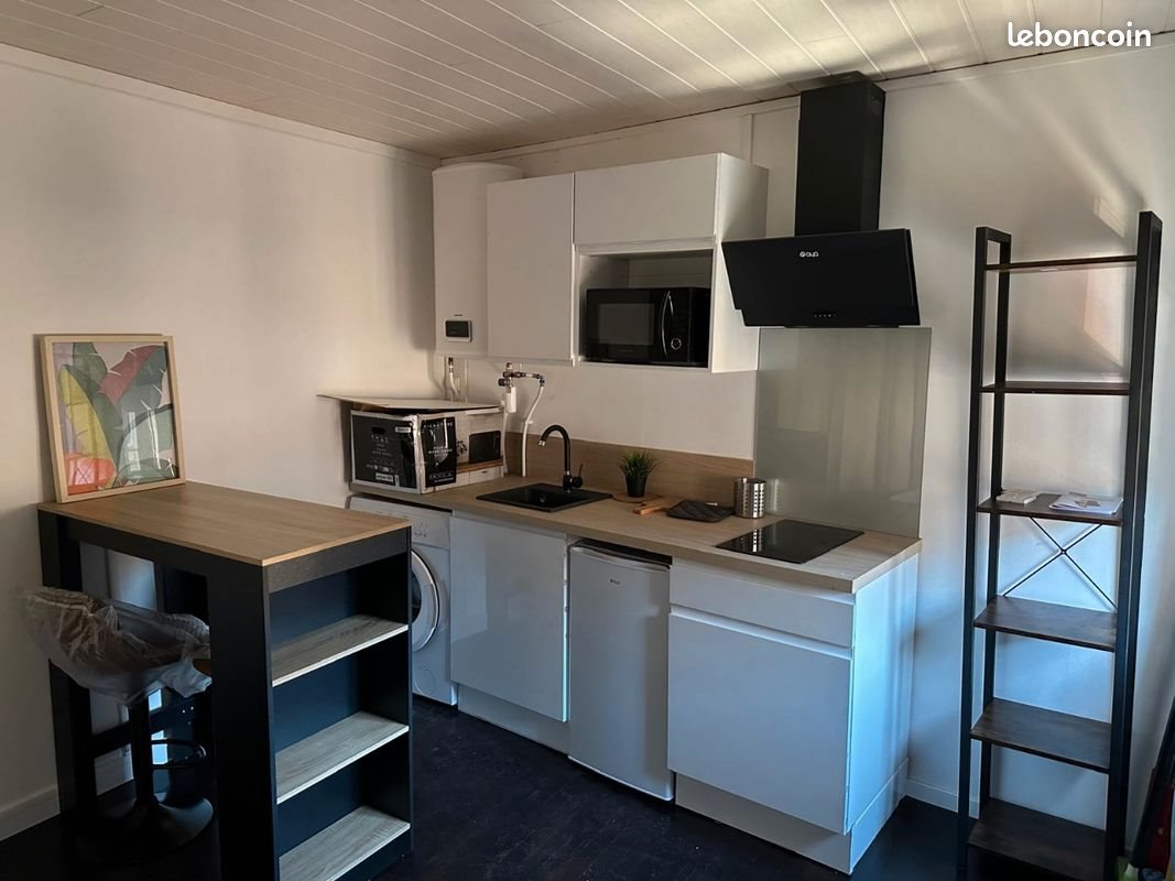 Appartement à louer, 24m², Pamiers