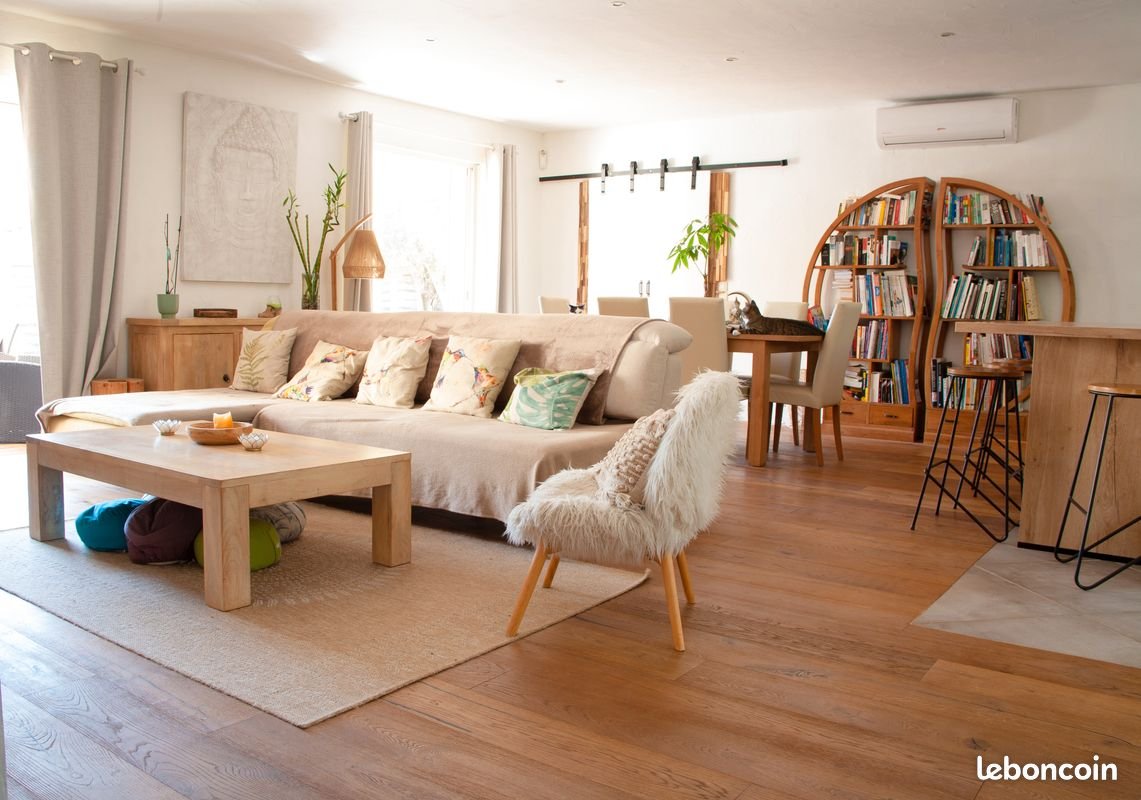 Maison à vendre, 126m², Bagnols-en-Forêt