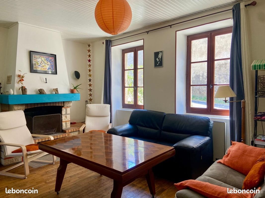 Maison à vendre, 121m², Saint-Julien-du-Gua