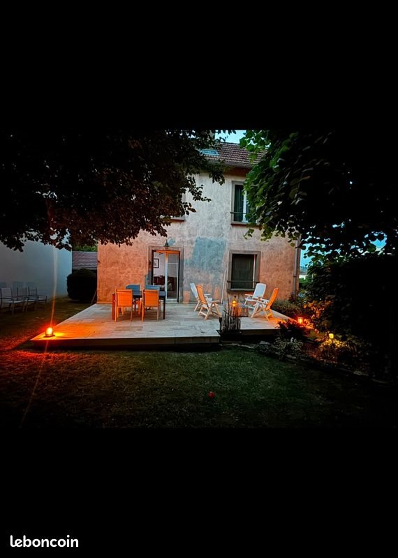 Maison à vendre, 104m², Frouard