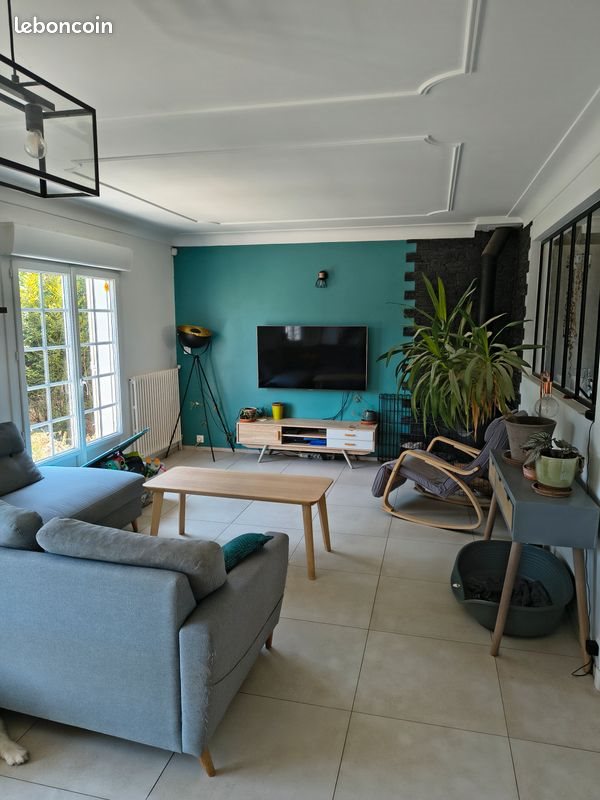 Maison à vendre, 150m², Saint-Sébastien-sur-Loire