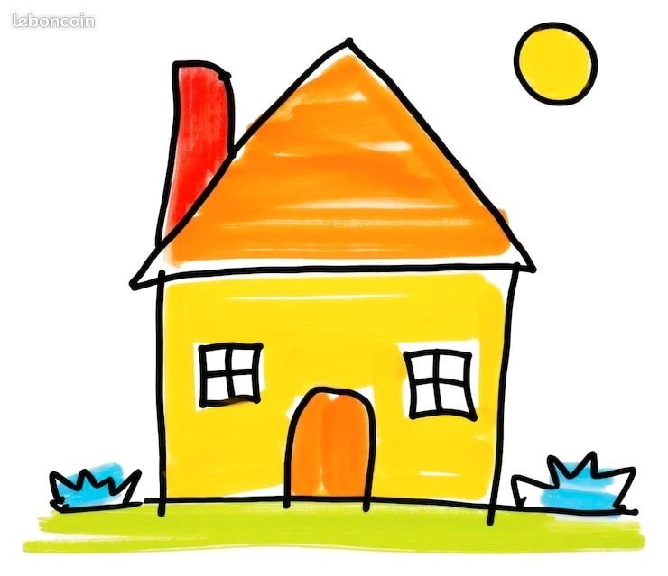 Maison à louer, 54m², Denain