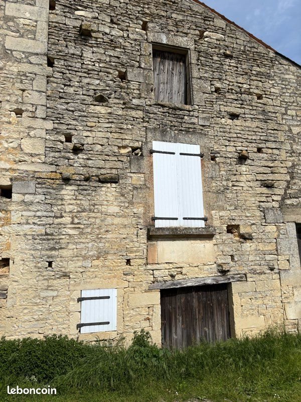 Maison à vendre, 90m², La Rochénard