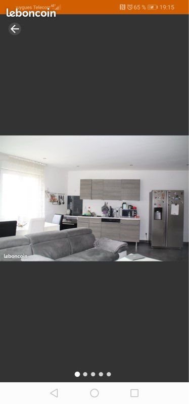 Appartement à vendre, 67m², Firminy