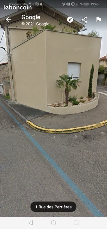 Appartement à vendre, 67m², Firminy