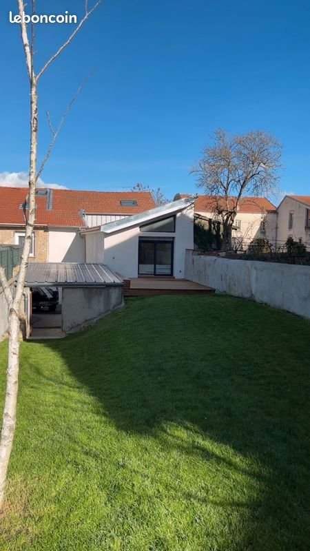 Maison à vendre, 150m², Saint-Nicolas-de-Port