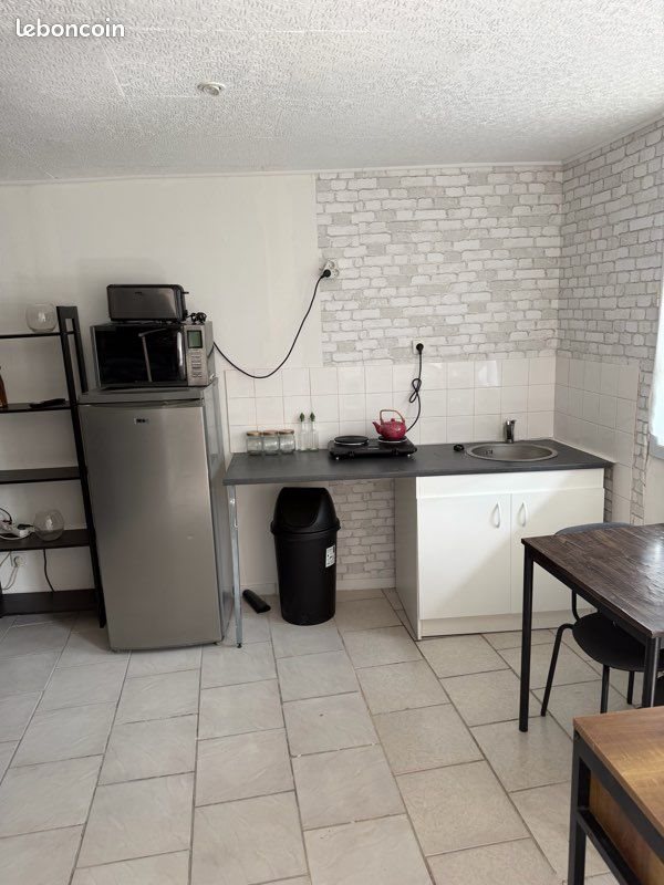 Appartement à louer, 45m², Reims