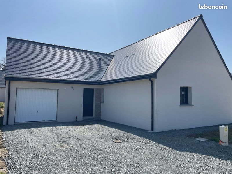 Maison à louer, 80m², Perros-Guirec