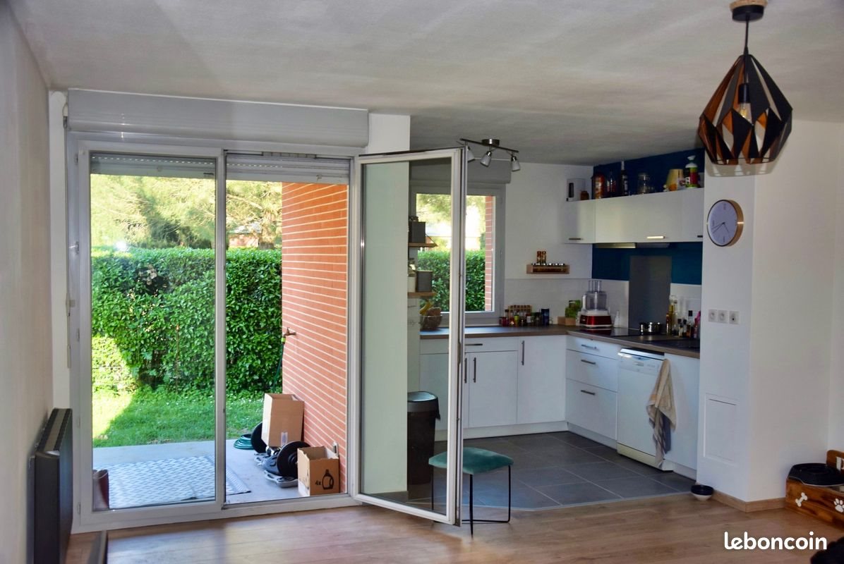 Appartement à louer, 63m², Toulouse