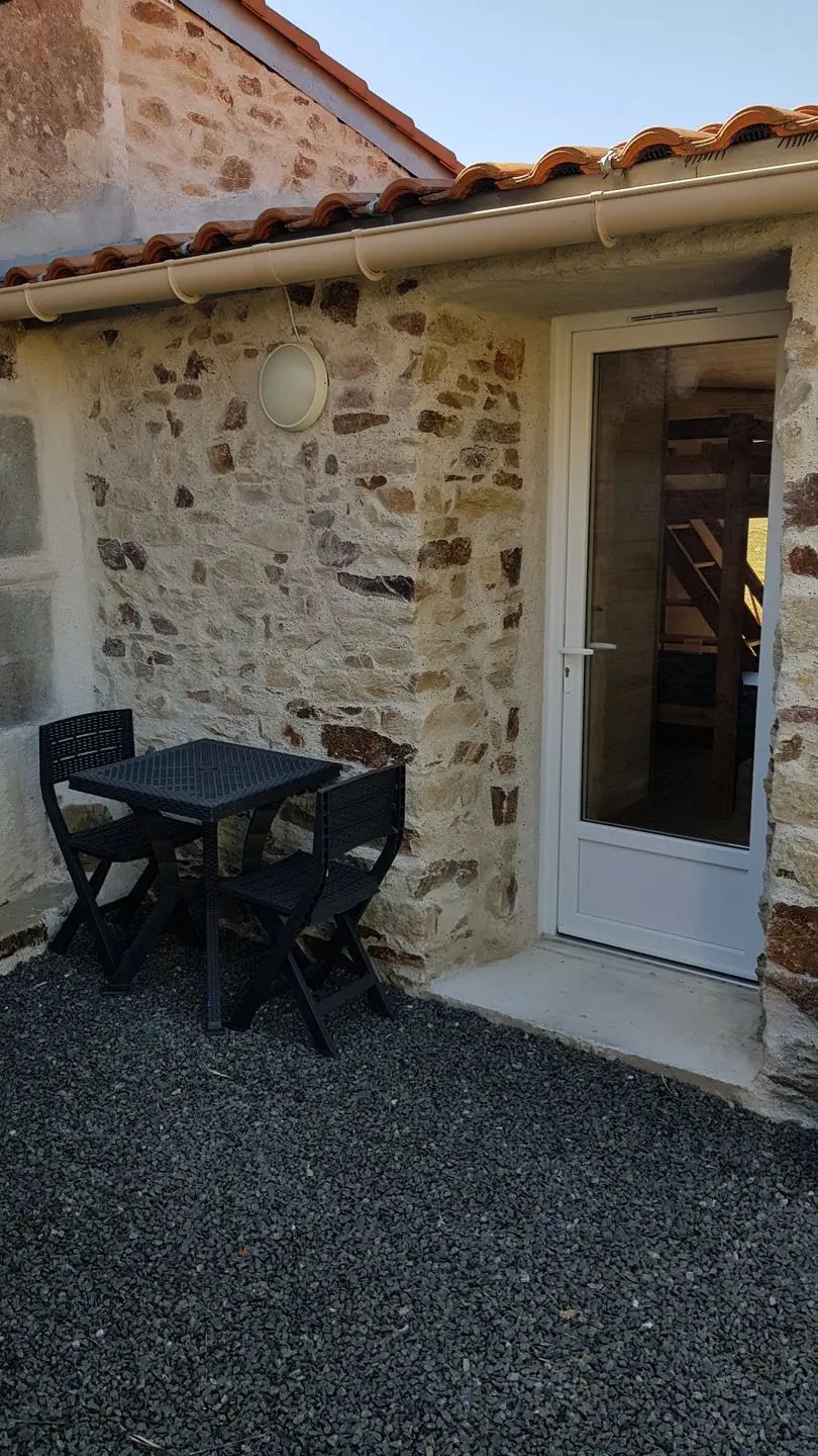 Appartement à louer, 18m², Le Bignon