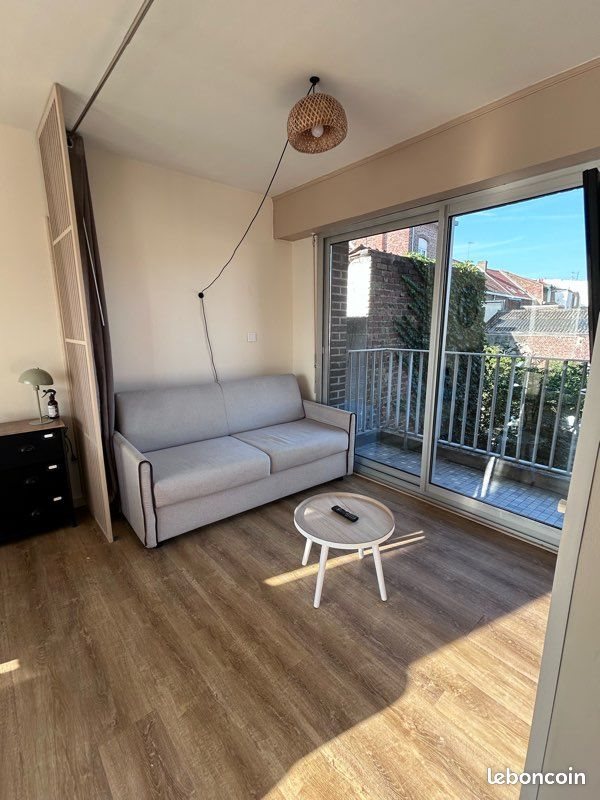 Appartement à louer, 28m², Lens