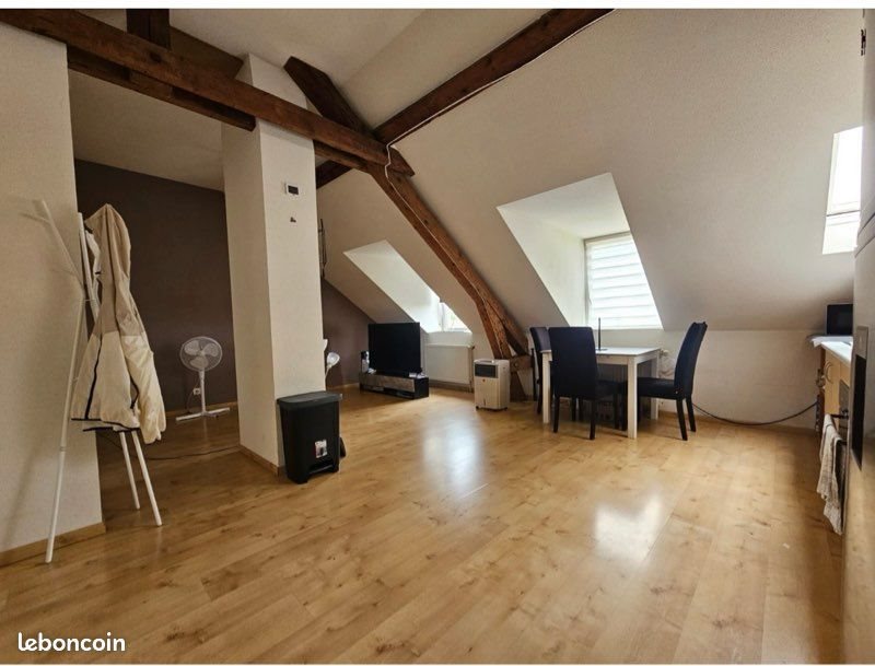 Appartement à louer, 44m², Belfort