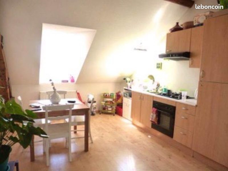 Appartement à louer, 44m², Belfort
