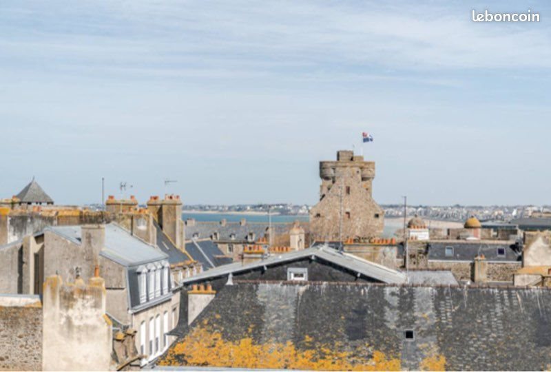 Appartement à louer, 36m², Saint-Malo
