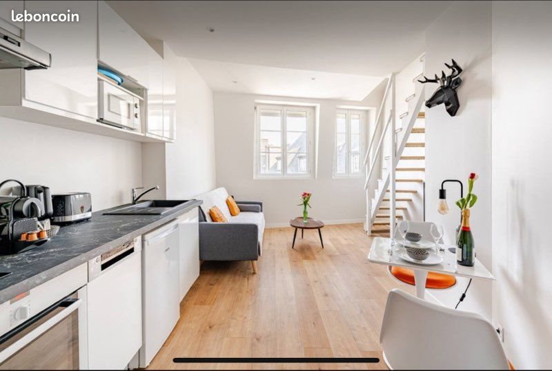 Appartement à louer, 36m², Saint-Malo