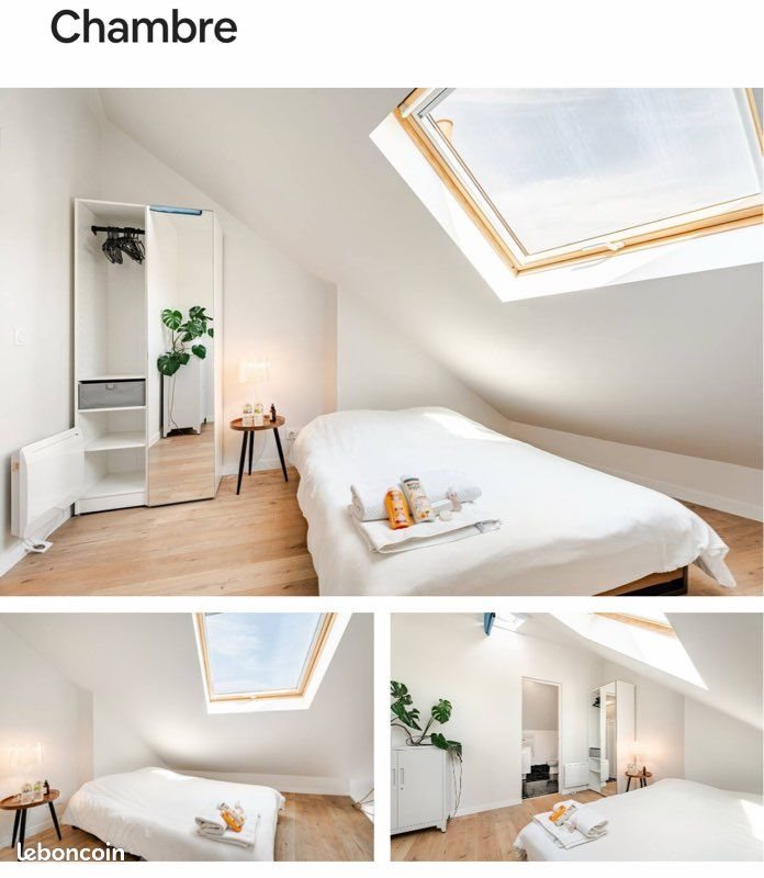 Appartement à louer, 36m², Saint-Malo