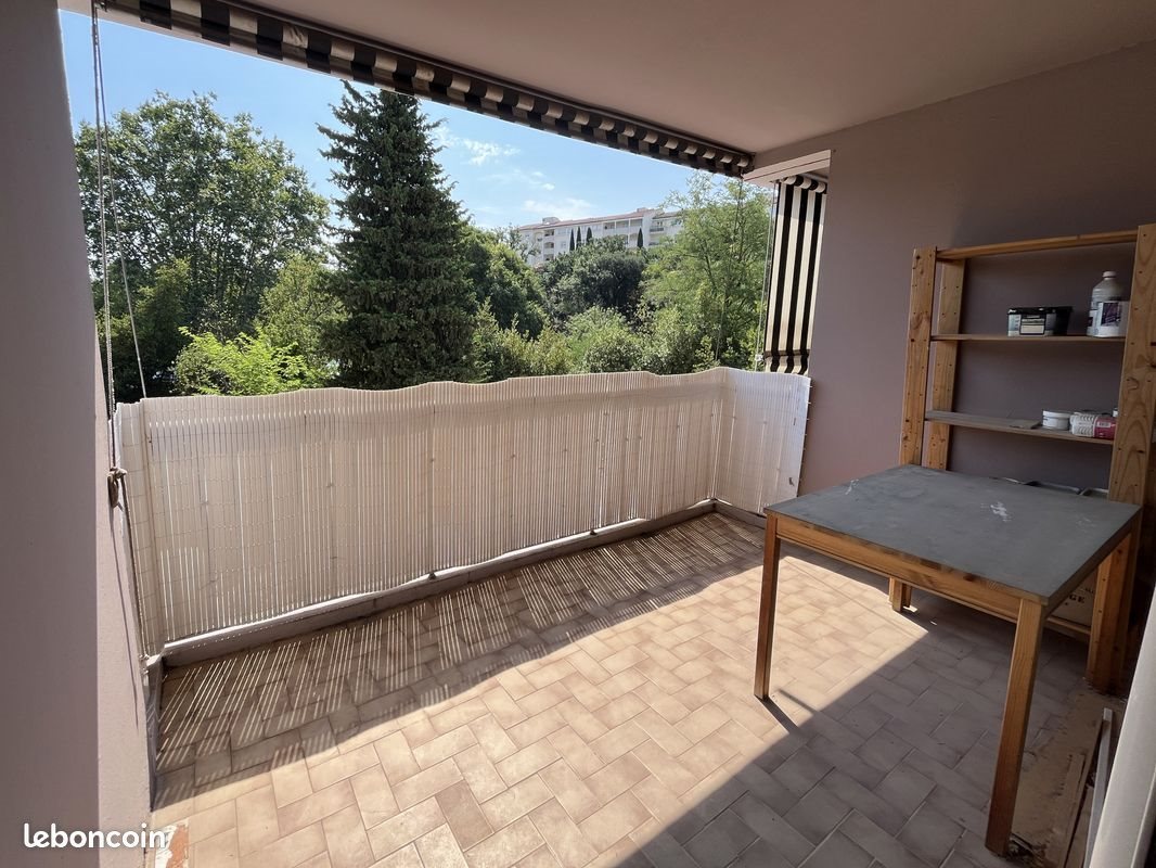 Appartement à vendre, 61m², Toulon