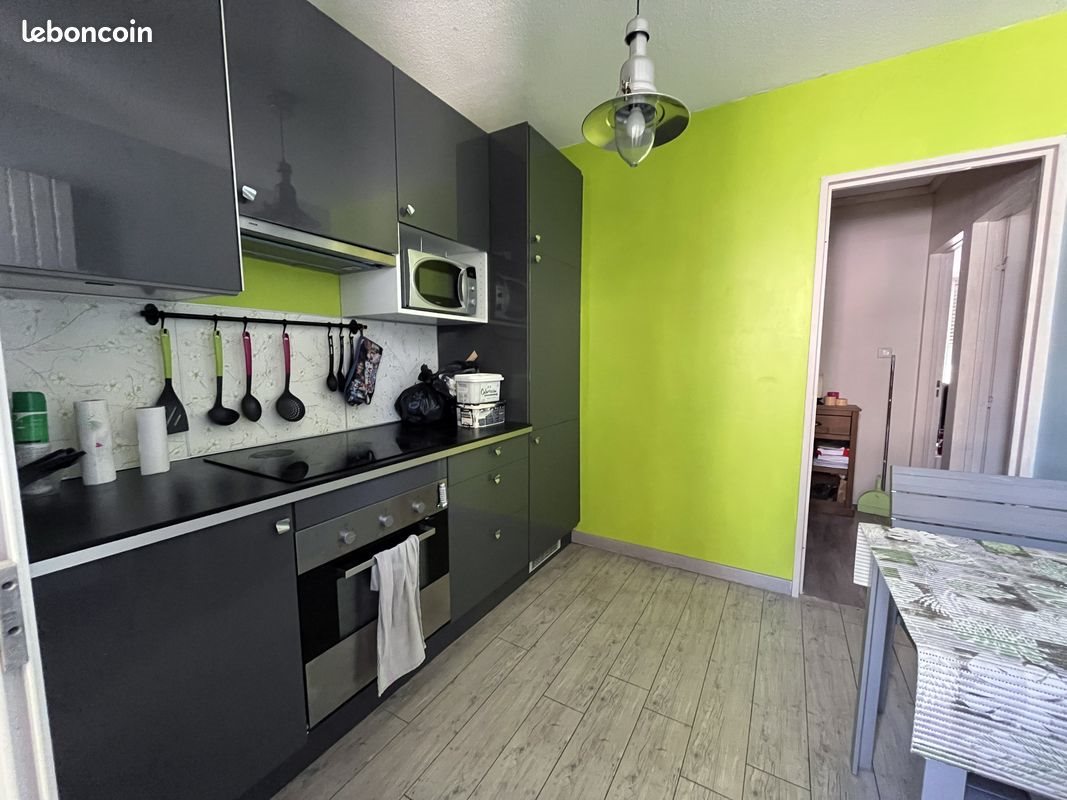Appartement à vendre, 61m², Toulon