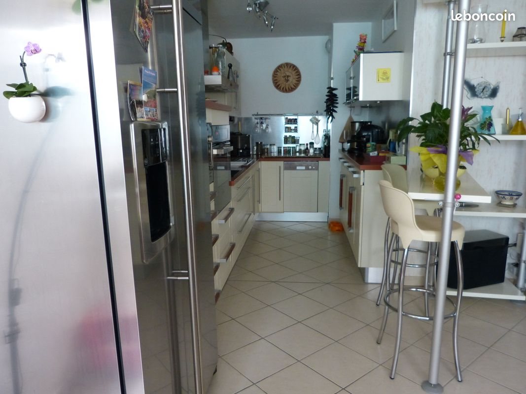 Appartement à vendre, 66m², Echirolles