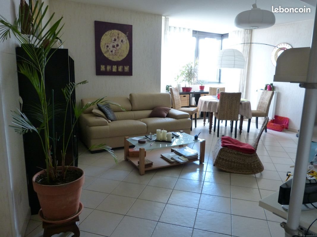 Appartement à vendre, 66m², Echirolles